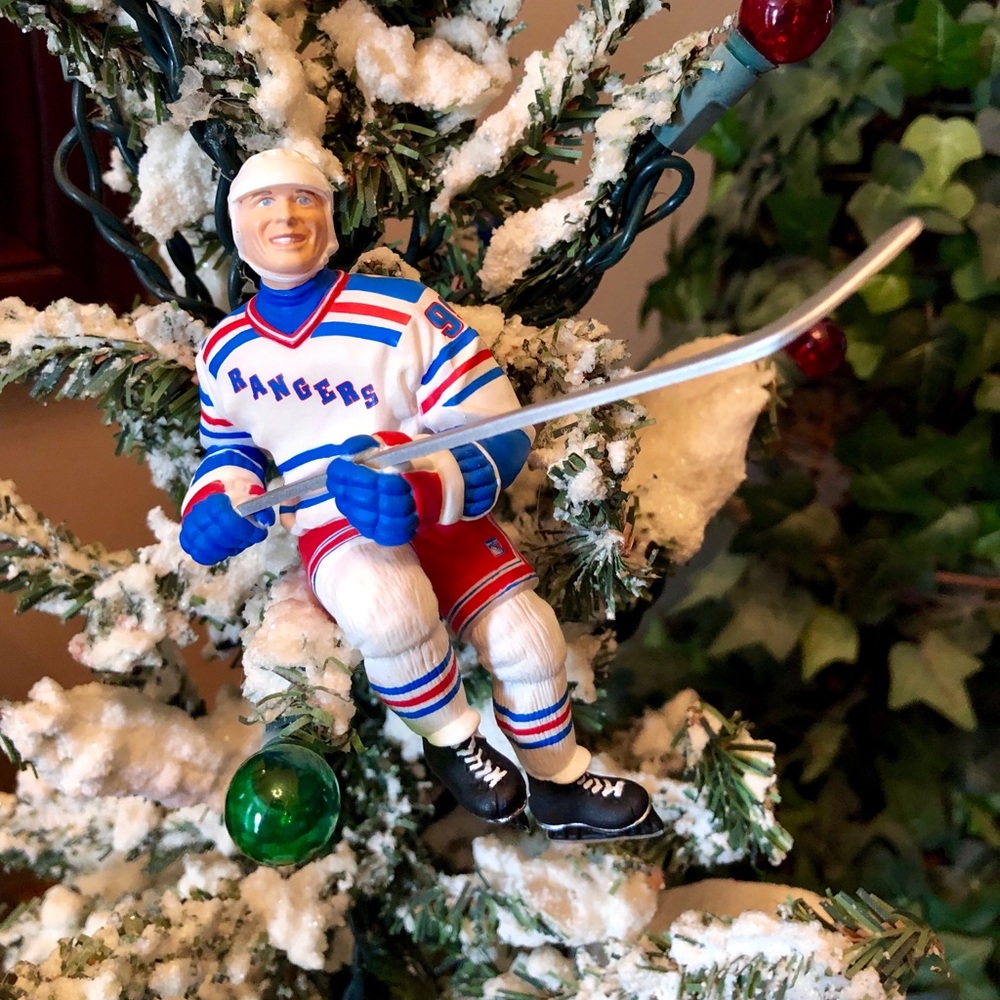 🎄HALLMARK 1997 Wayne Gretzky Hockey Greats 🏒